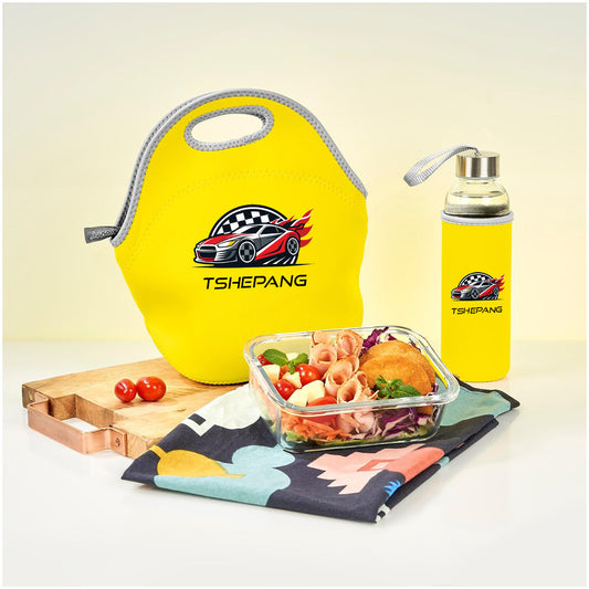 Personalised Race Car Sip & Savor Kit