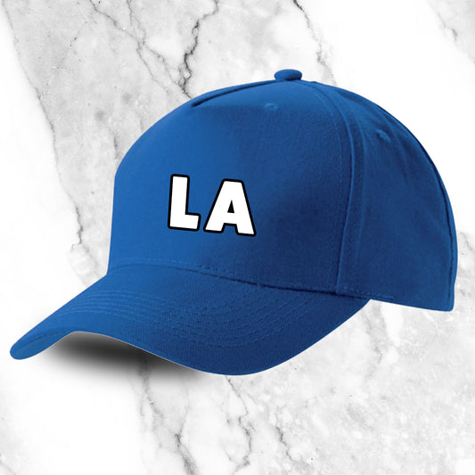 Personalized Cap LA