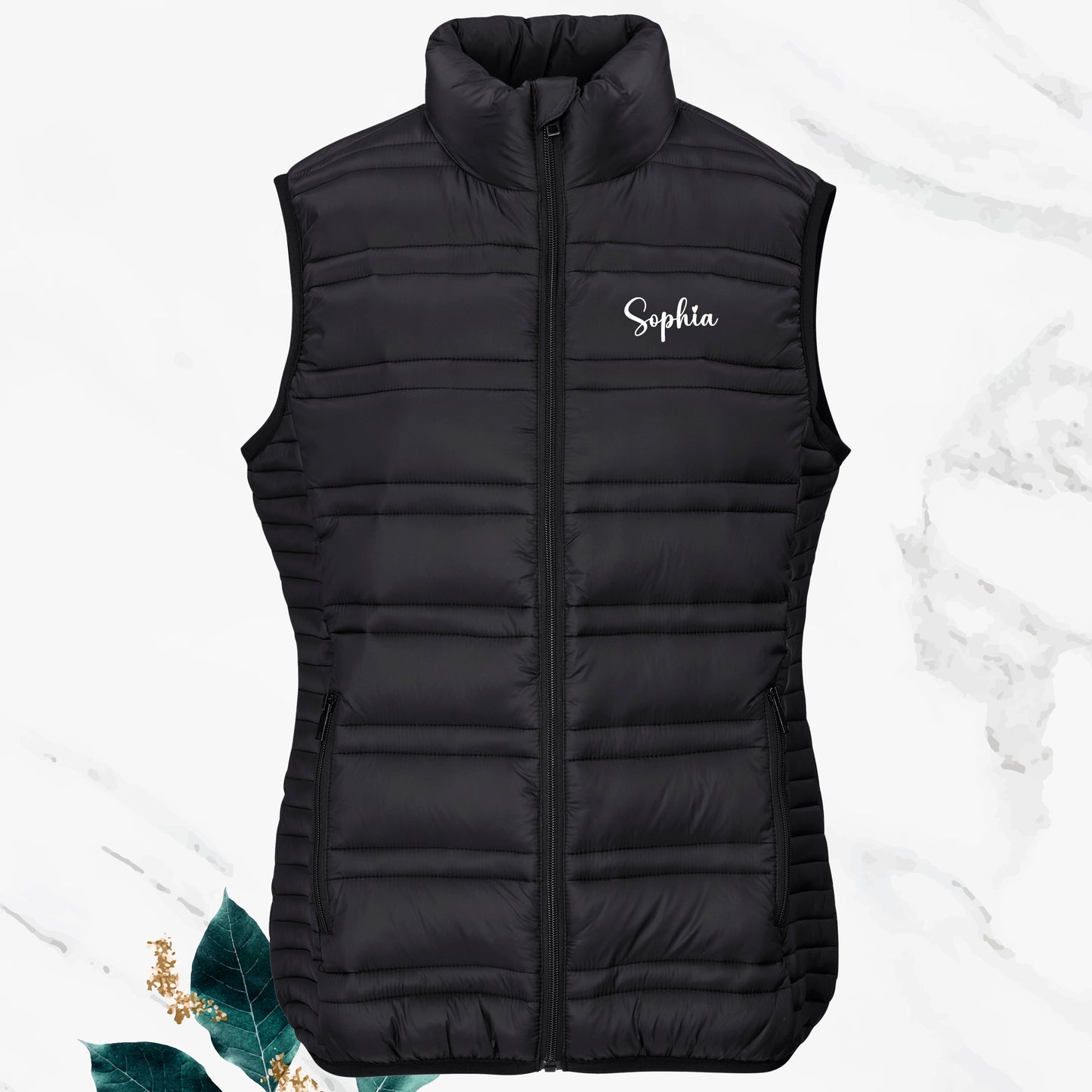 Ladies Alpine Zone Bodywarmer - Name Only