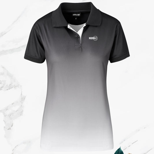 Ladies Vanta Active Golf Shirt - Name