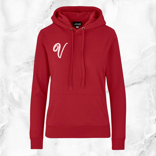 Ladies  EverEssence Hoodie - Initial