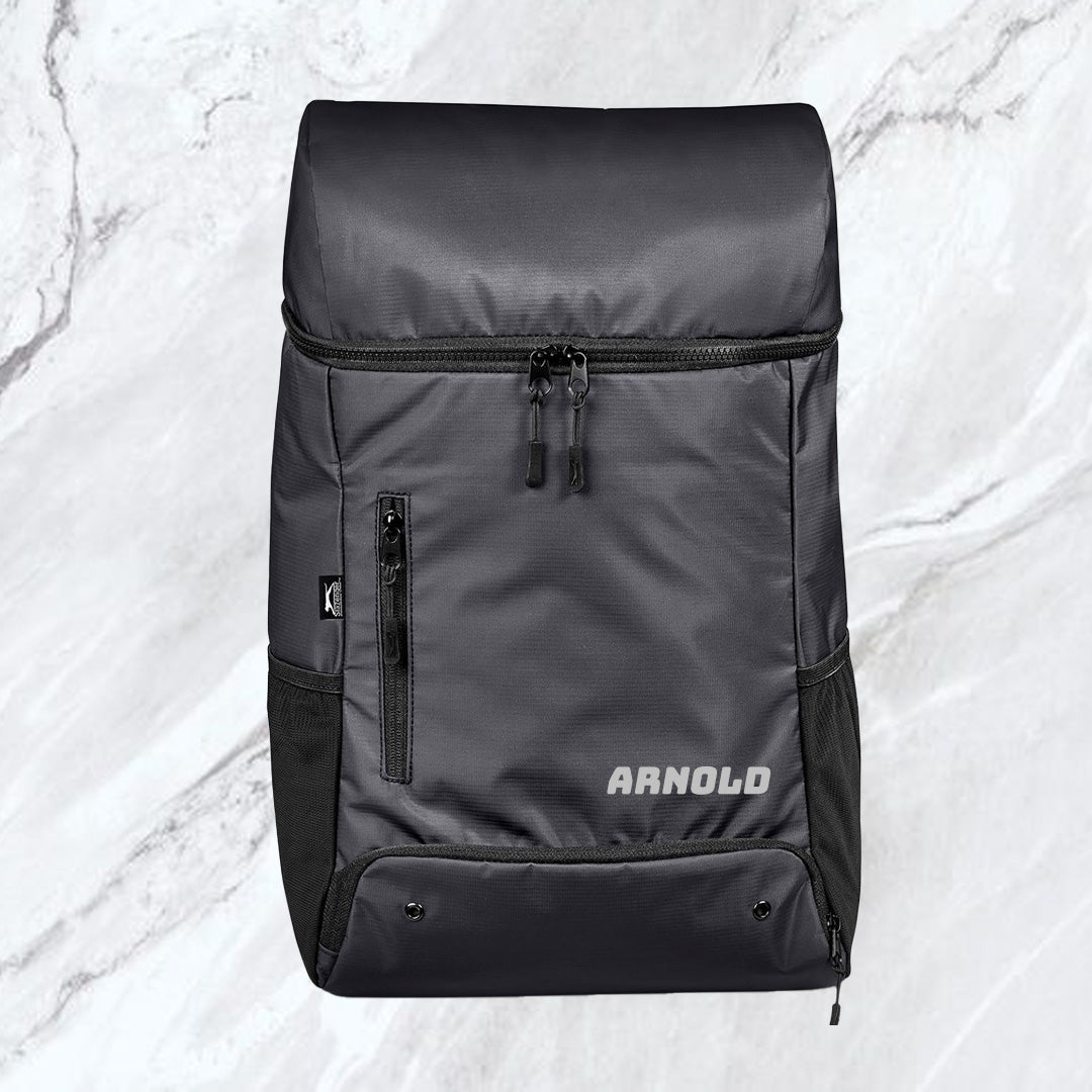 Venture Pro Water Resistant Backpack - Name ONLY
