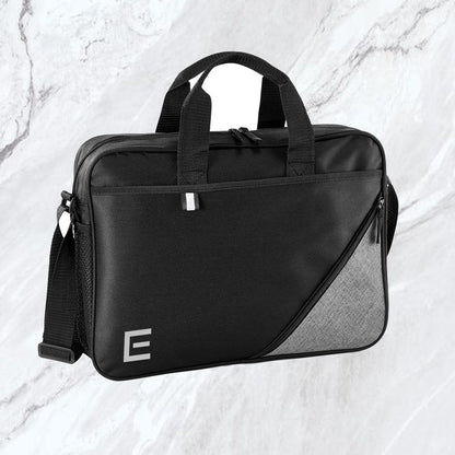 Eclipse Ridge Laptop Bag - Initial