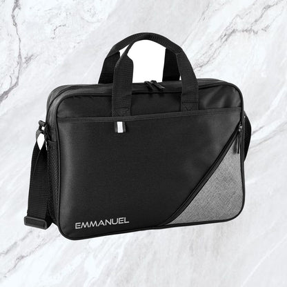 Eclipse Ridge Laptop Bag - Name ONLY