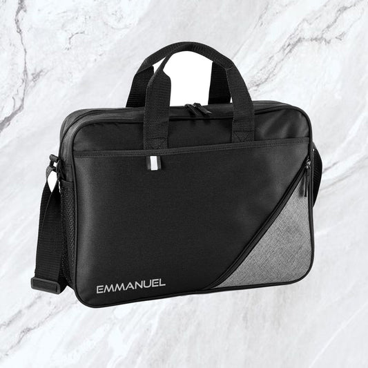 Eclipse Ridge Laptop Bag - Name ONLY