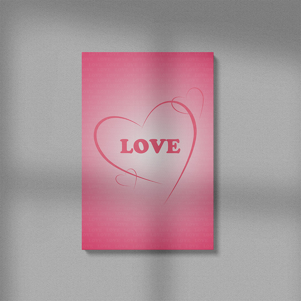 Canvas - Love