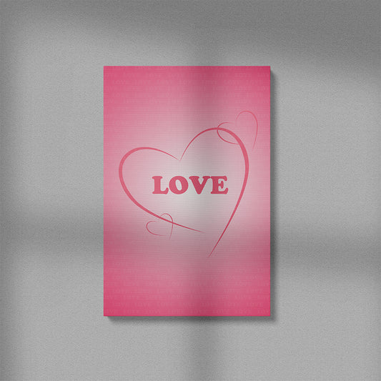 Canvas - Love
