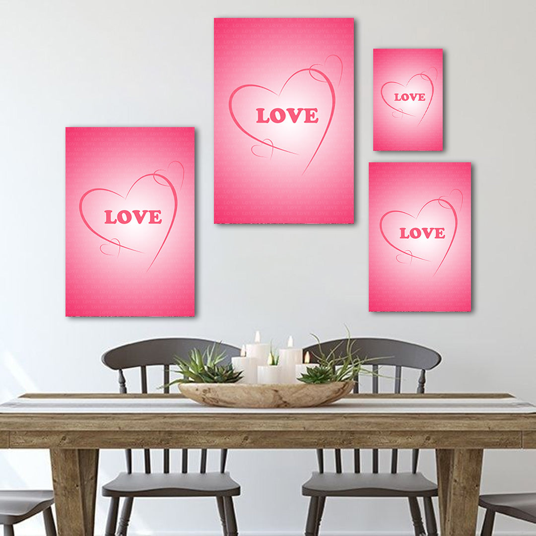 Canvas - Love