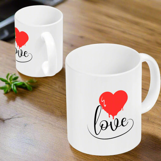 Just for you Mug  - Love