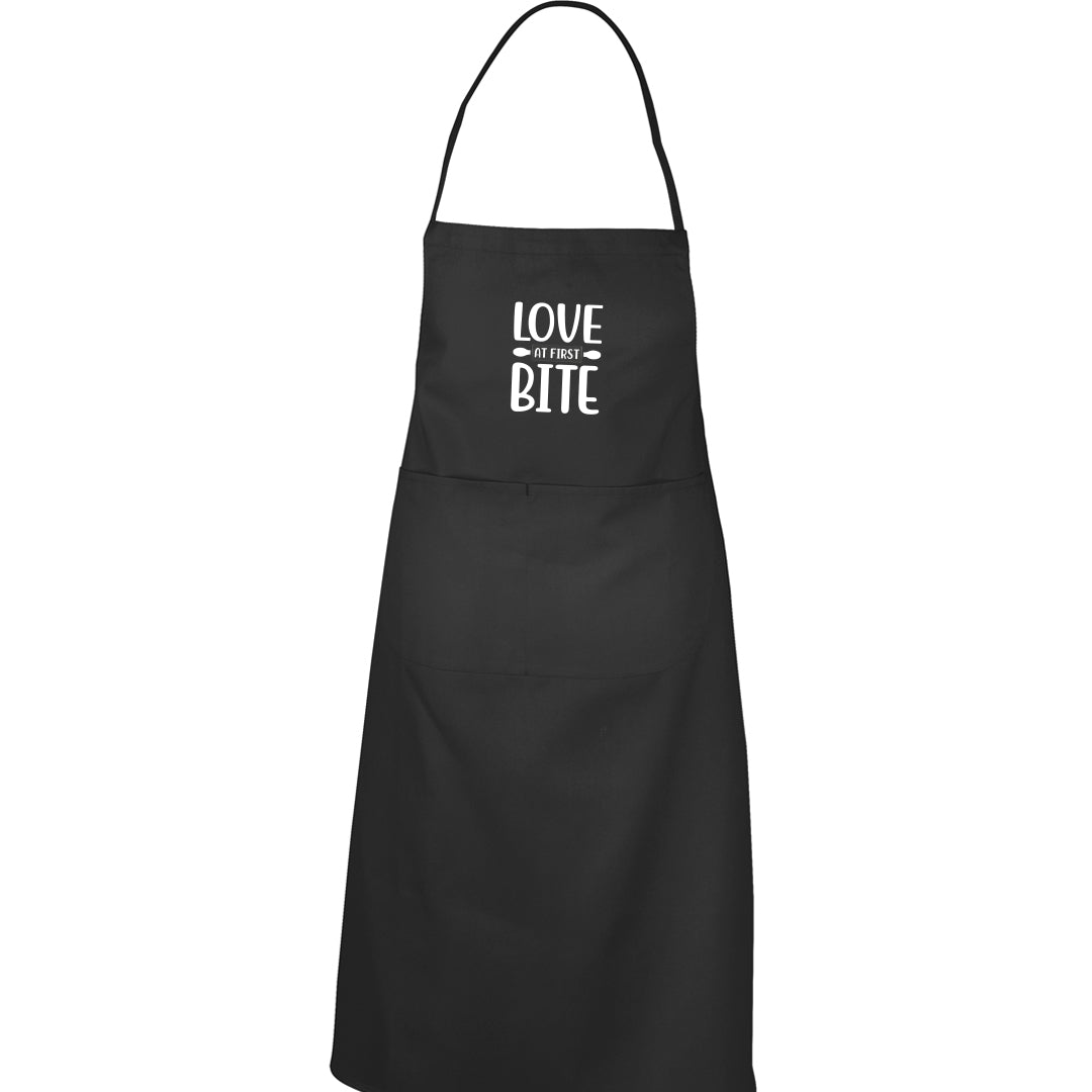 Personalized Apron Message