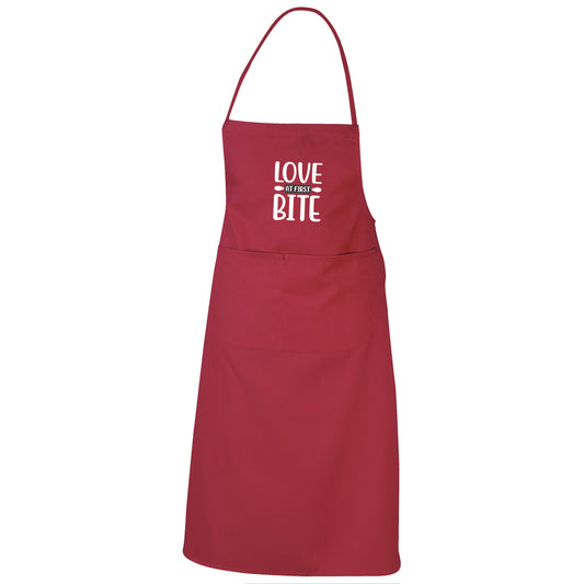 Personalized Apron Message