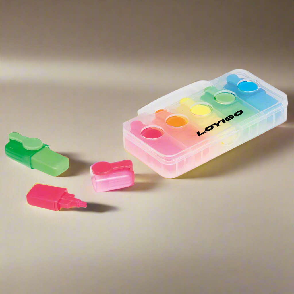 Personalized Name Highlighter Set