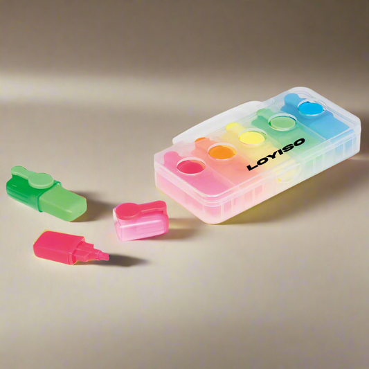 Personalized Name Highlighter Set