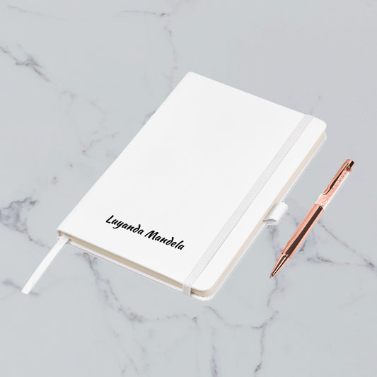 Sophisticate Notebook & Pen Set - Names
