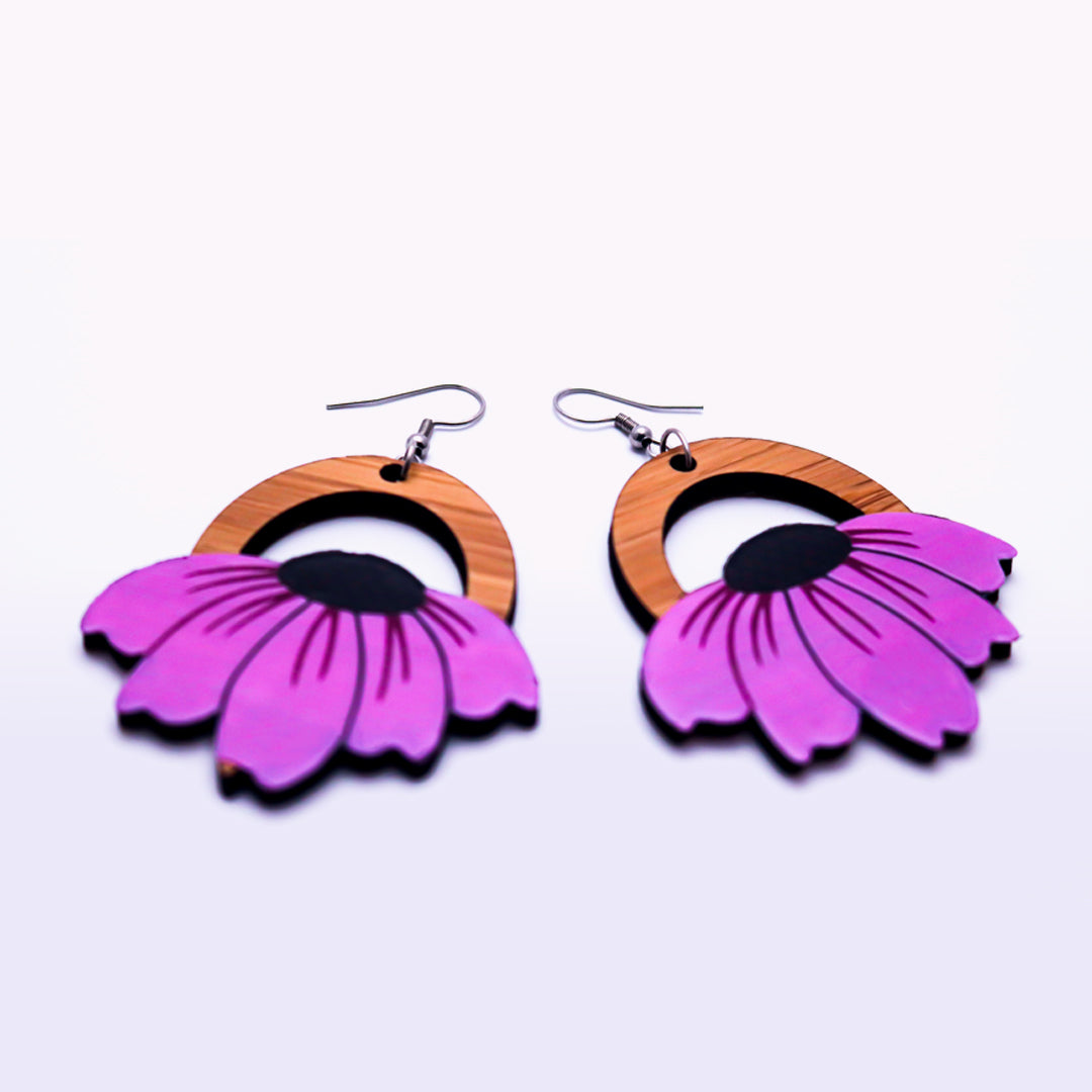 MDF Earrings