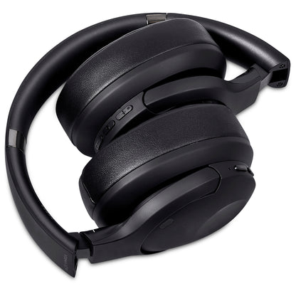 Personalised Utopia Pro Active Noise-Cancelling Bluetooth Headphones - Infinity sign + Name