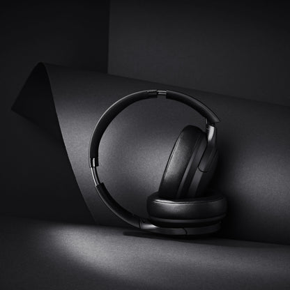 Personalised Utopia Pro Active Noise-Cancelling Bluetooth Headphones - Name ONLY