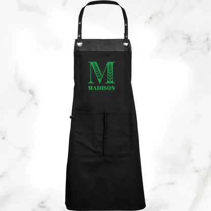 Flamebound Braai Apron - Name