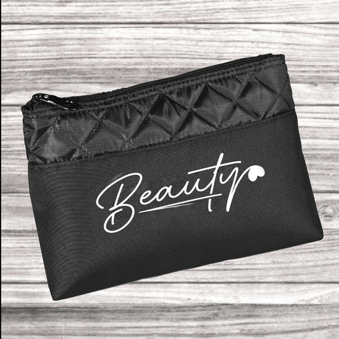 Personalised Glam Cosmetic Bag