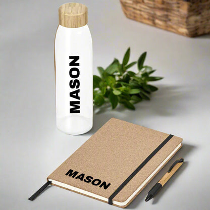 Personalized KraftEssence Gift Set 