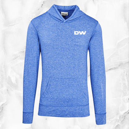 Mens EnduranceFit Hooded Top- Initials ONLY