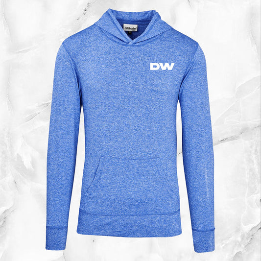Mens EnduranceFit Hooded Top- Initials ONLY
