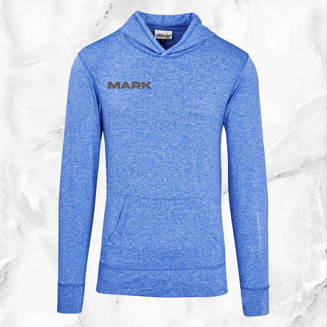 Mens EnduranceFit Hooded Top - Name