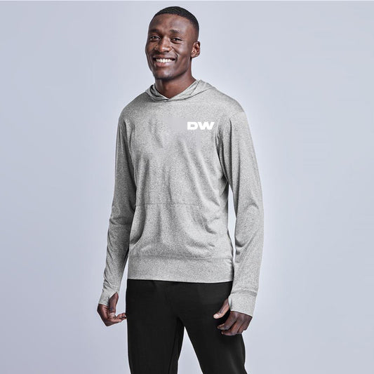 Mens EnduranceFit Hooded Top- Initials ONLY