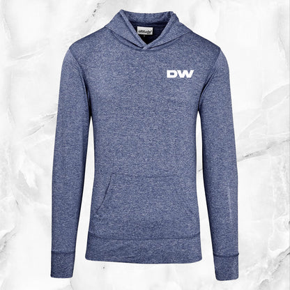 Mens EnduranceFit Hooded Top- Initials ONLY