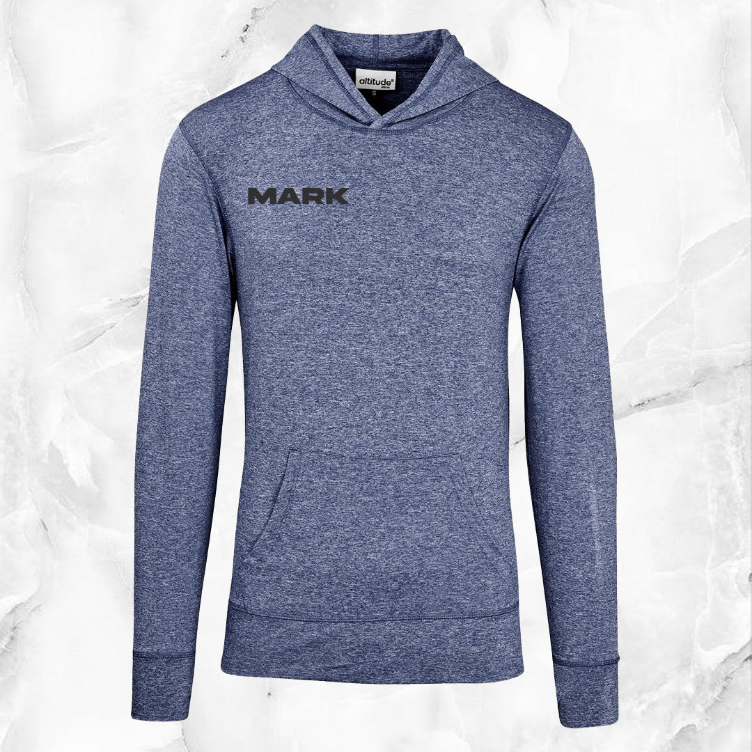 Mens EnduranceFit Hooded Top - Name