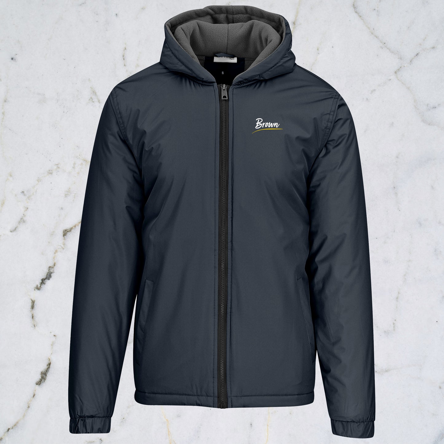 Mens Urban Core Jacket - Name + Art