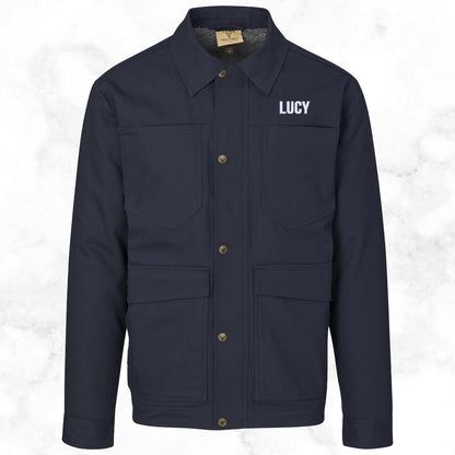 Personalised Ladies Drakensberg Jacket - Name Only
