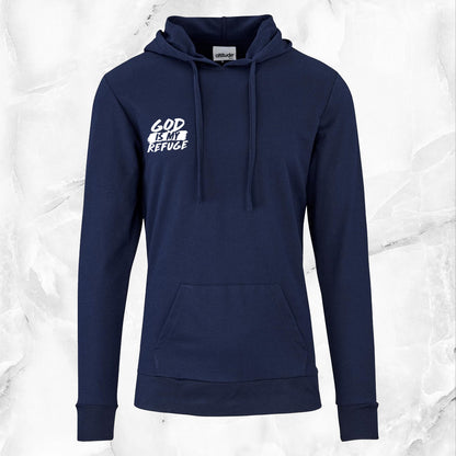 Mens Physical Hooded Sweater - My Refuge