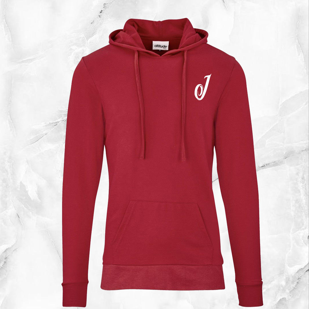 MensVitalFlex Hooded Sweater - Initial ONLY