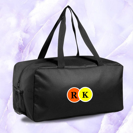 Personalised UrbanTrek Sports Bag - Initials