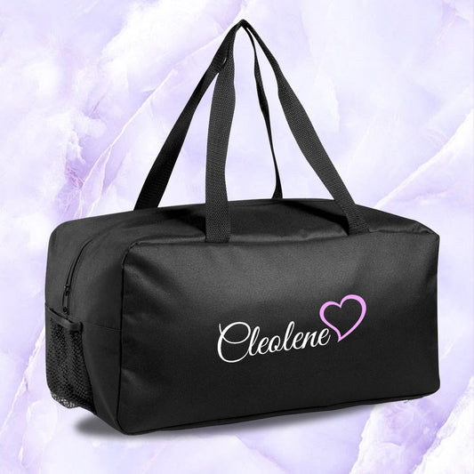 Personalised UrbanTrek Sports Bag - Name