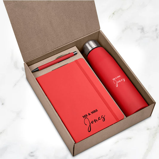 Legacy Luxe Gift Set - Couple