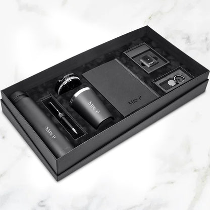 Elan Series Gift Set - Initials