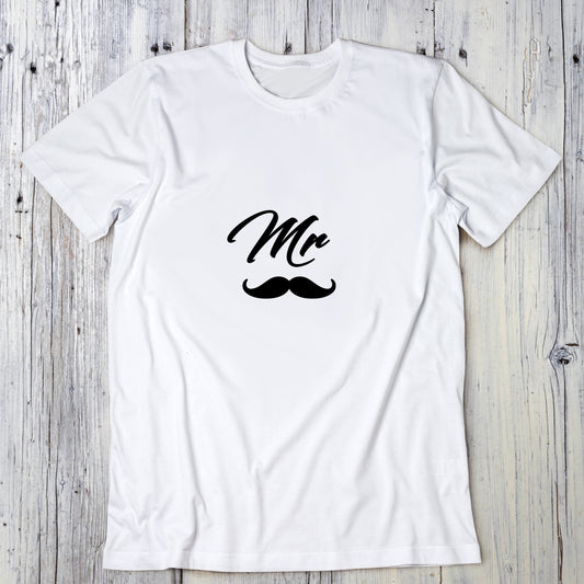 T-shirt Mr.