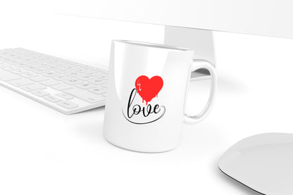 Just for you Mug  - Love