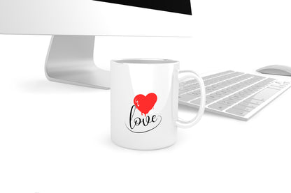 Just for you Mug  - Love