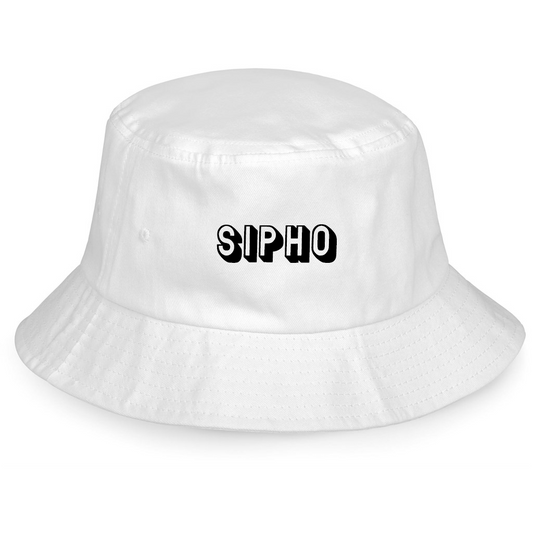 Personalized Name Hat - Sipho