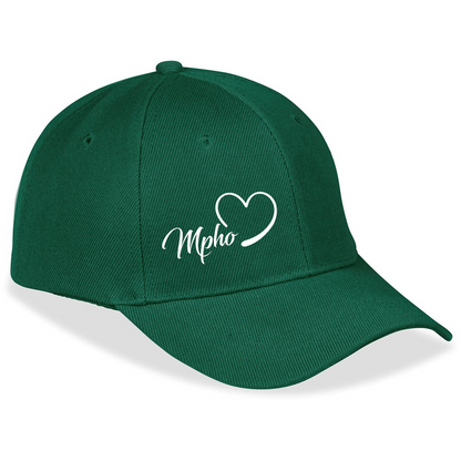 Personalized Name Cap
