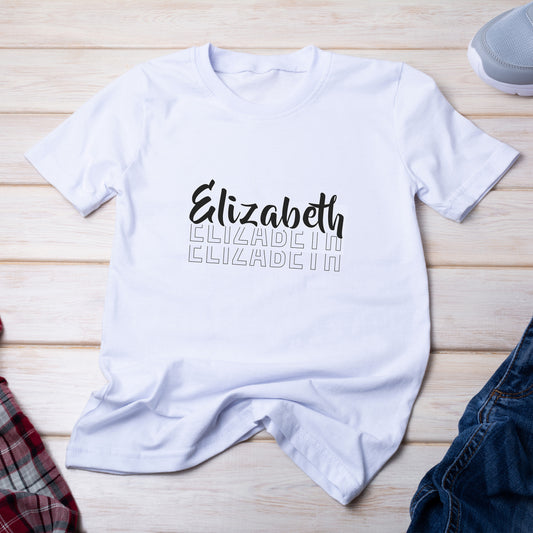 T-shirt Elizabeth