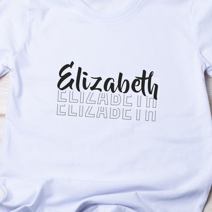 T-shirt Elizabeth