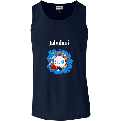 Kids Sport Vest - Personalized Name