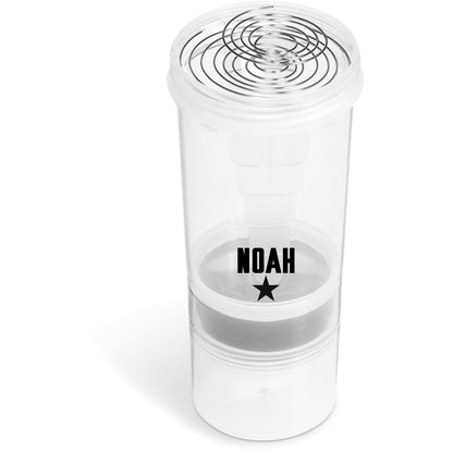 Power-Blend Protein Shaker - 600ml - Name & Star