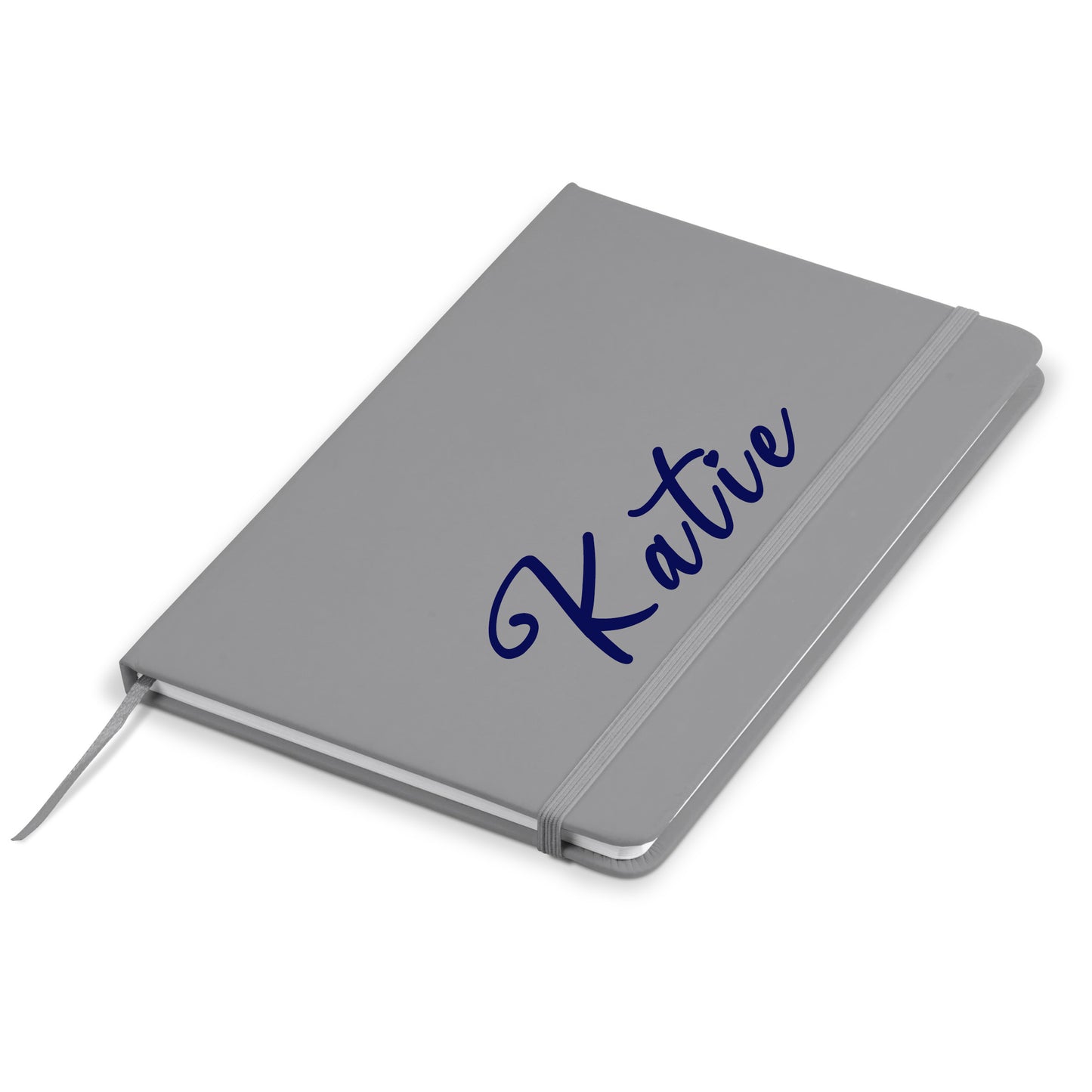 Personalized Notebook Name