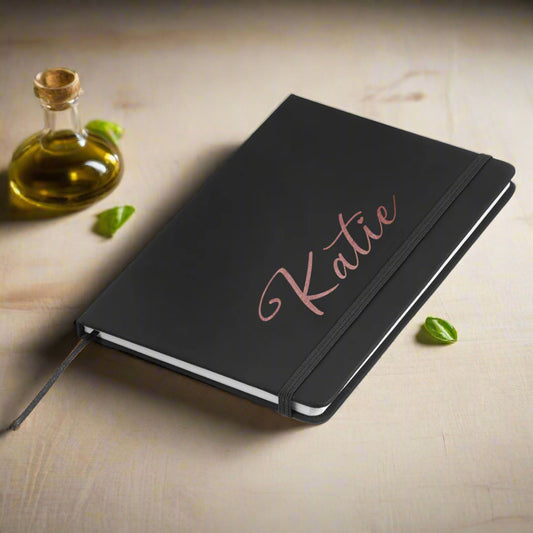 Personalized Notebook Name