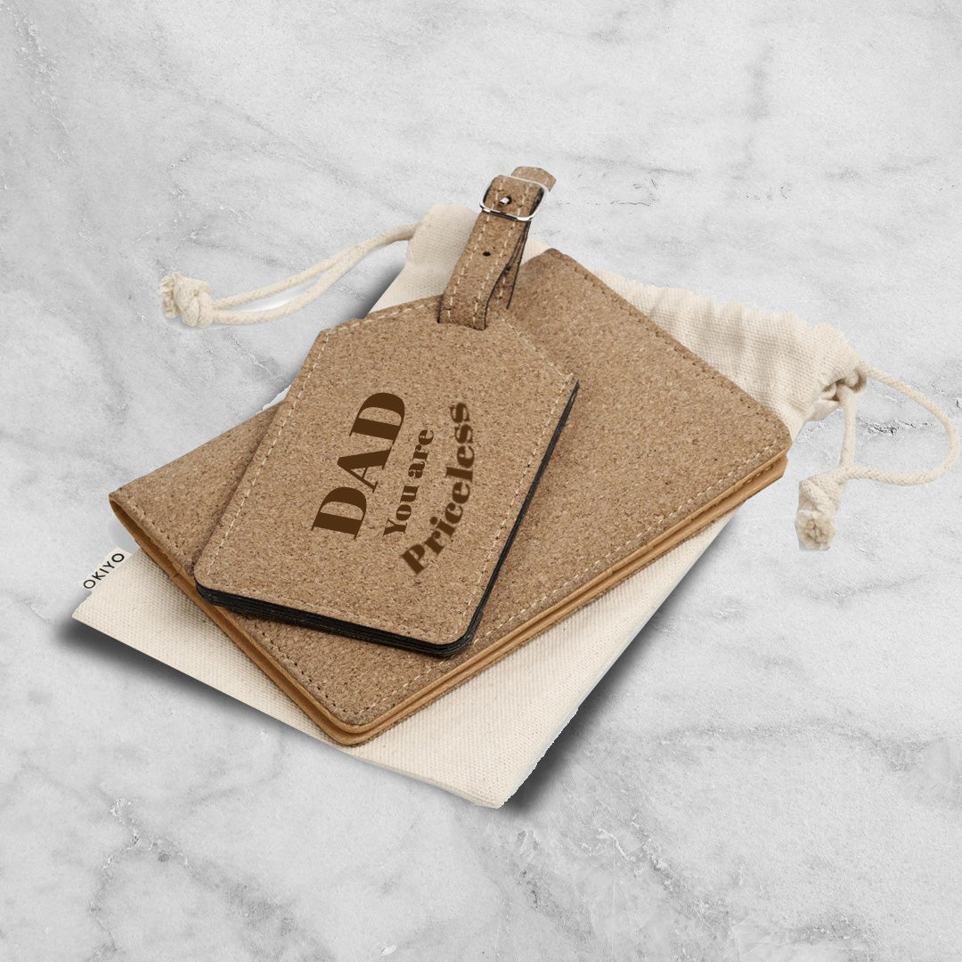Cork Expedition Pack - DAD
